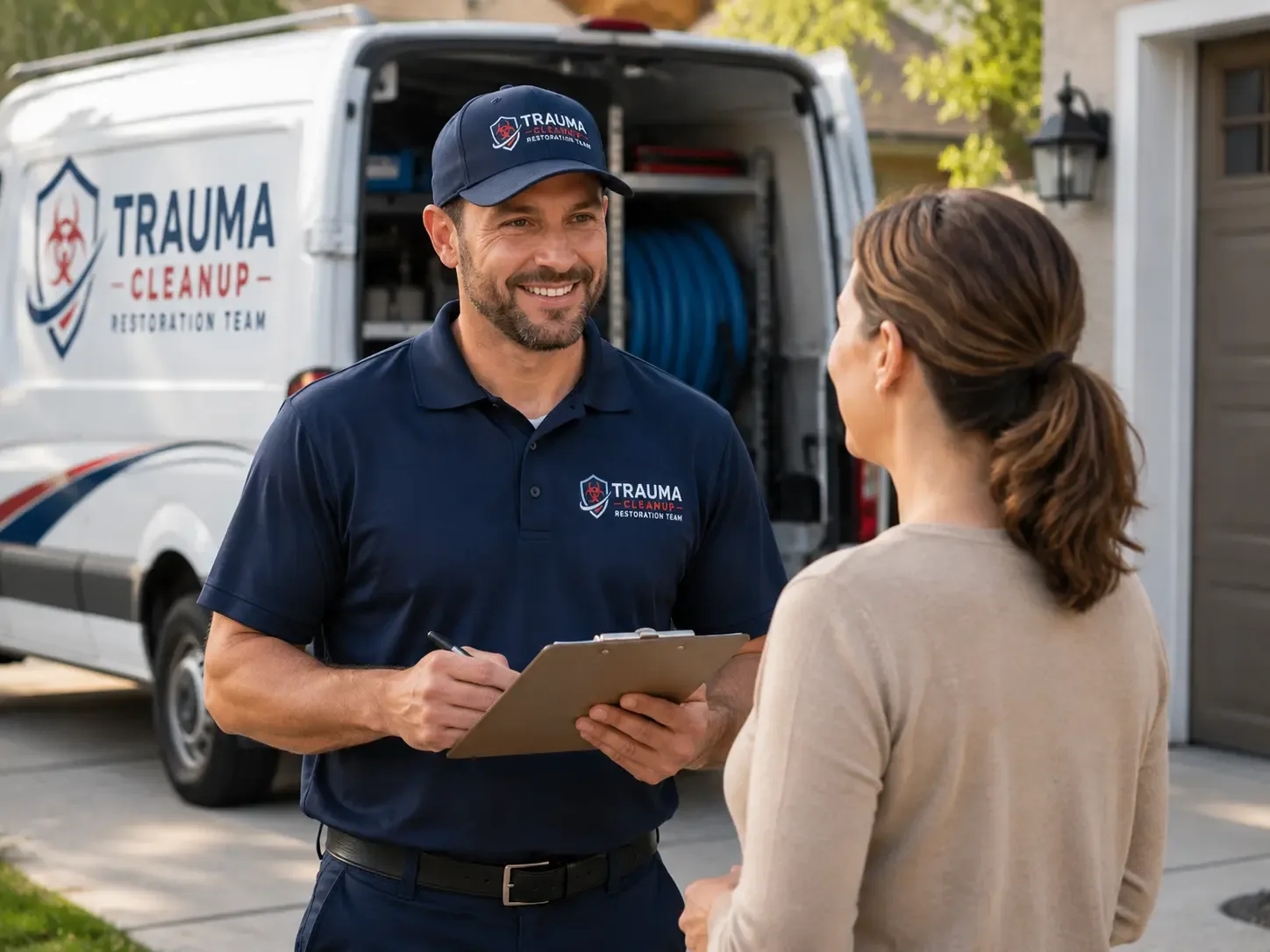 Trauma Cleanup Many, LA FAQs